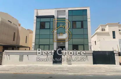 Villa - 4 Bedrooms - 7 Bathrooms for sale in Al Hooshi Villas - Hoshi - Al Badie - Sharjah