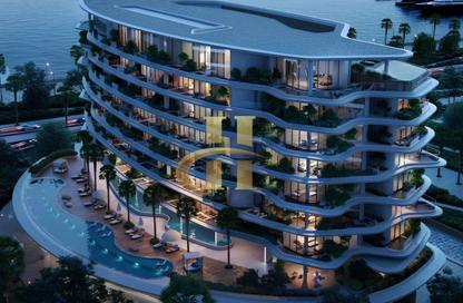 Apartment - 3 - 4 for sale in Lia by Avenew - Dubai Islands - Dubai Apartment - 3 - 4 for sale in Lia by Avenew - Dubai Islands - Dubai