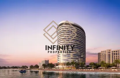 النزل و الشقق الفندقية - 3 غرف نوم - 4 حمامات للبيع في دوسيت ثاني ريزيدنس - النخيل 2 - النخيل - عجمان