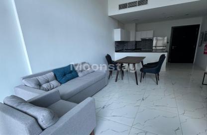 Apartment - 2 Bedrooms - 2 Bathrooms for rent in The Gate - Masdar City - Abu Dhabi