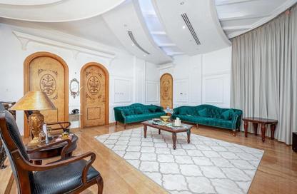 Apartment - 5 Bedrooms - 7 Bathrooms for sale in Al Suyoh - Sharjah