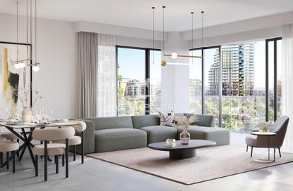 Apartment - 1 Bedroom - 2 Bathrooms for sale in Myrtle - Central Park at City Walk - City Walk - Dubai