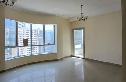 Apartment - 3 - 3 for rent in Al Khan Corniche - Al Khan - Sharjah