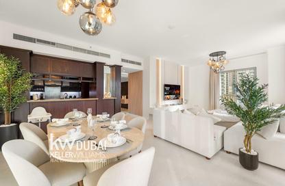 Apartment - 2 Bedrooms - 2 Bathrooms for rent in The Residences 1 - The Residences - Downtown Dubai - Dubai