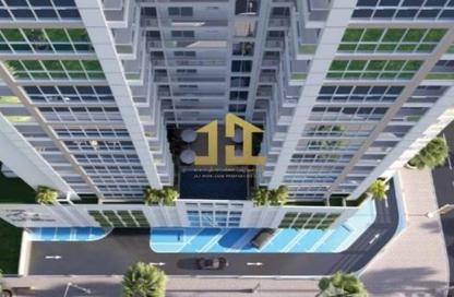 شقة - غرفة نوم - 2 حمامات للبيع في تايم 2 - مجمع دبي ريزيدنس - دبي لاند - دبي شقة - غرفة نوم - 2 حمامات للبيع في تايم 2 - مجمع دبي ريزيدنس - دبي لاند - دبي