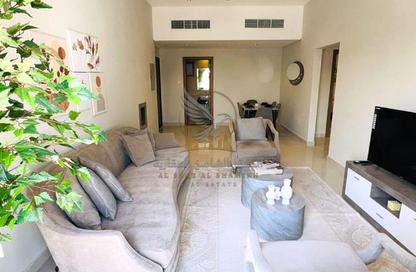 Apartment - 2 - 3 for rent in Al Naemiya Tower 2 - Al Naemiya Towers - Al Nuaimiya - Ajman