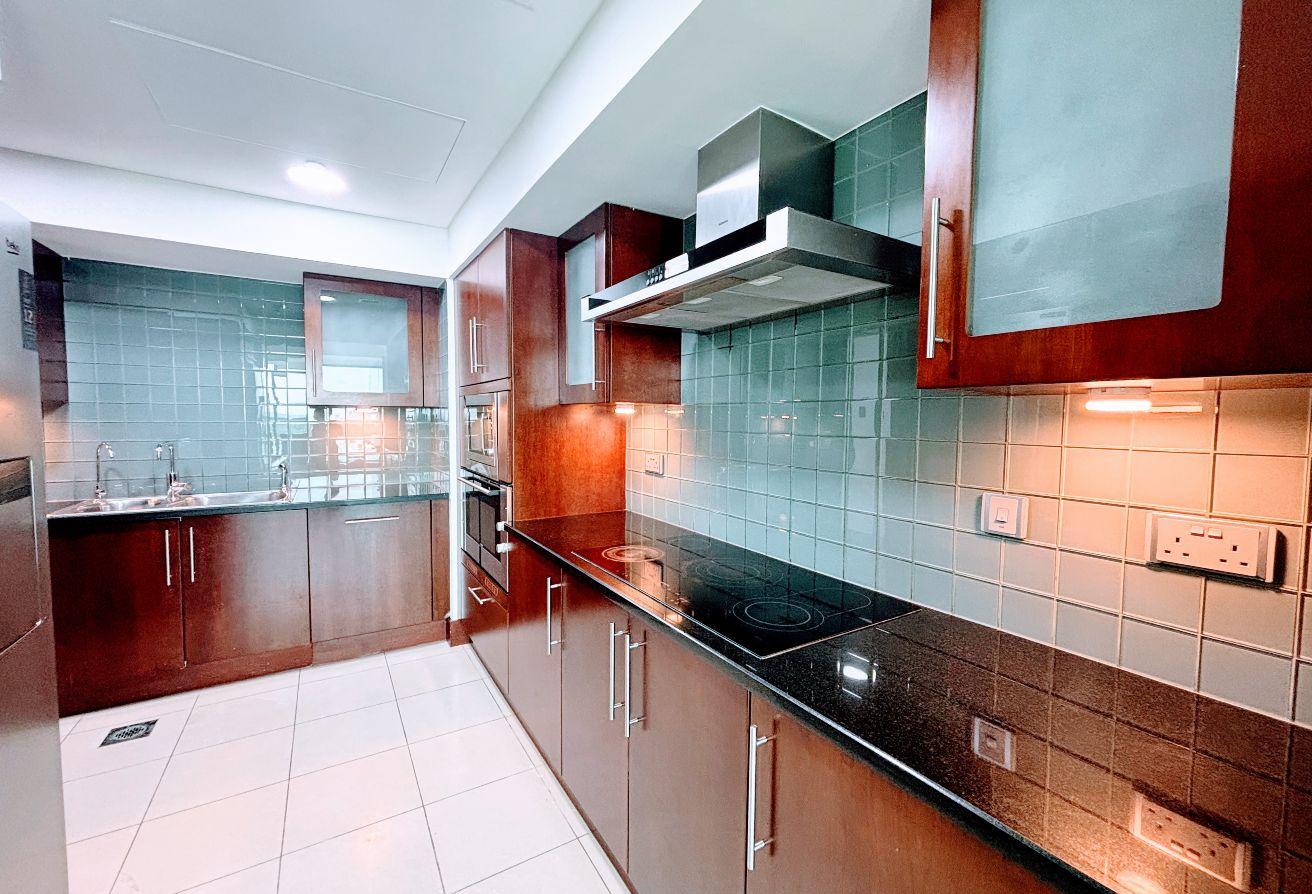 Large 3 Bed Duplex | Maids Room | Balcony photo 7