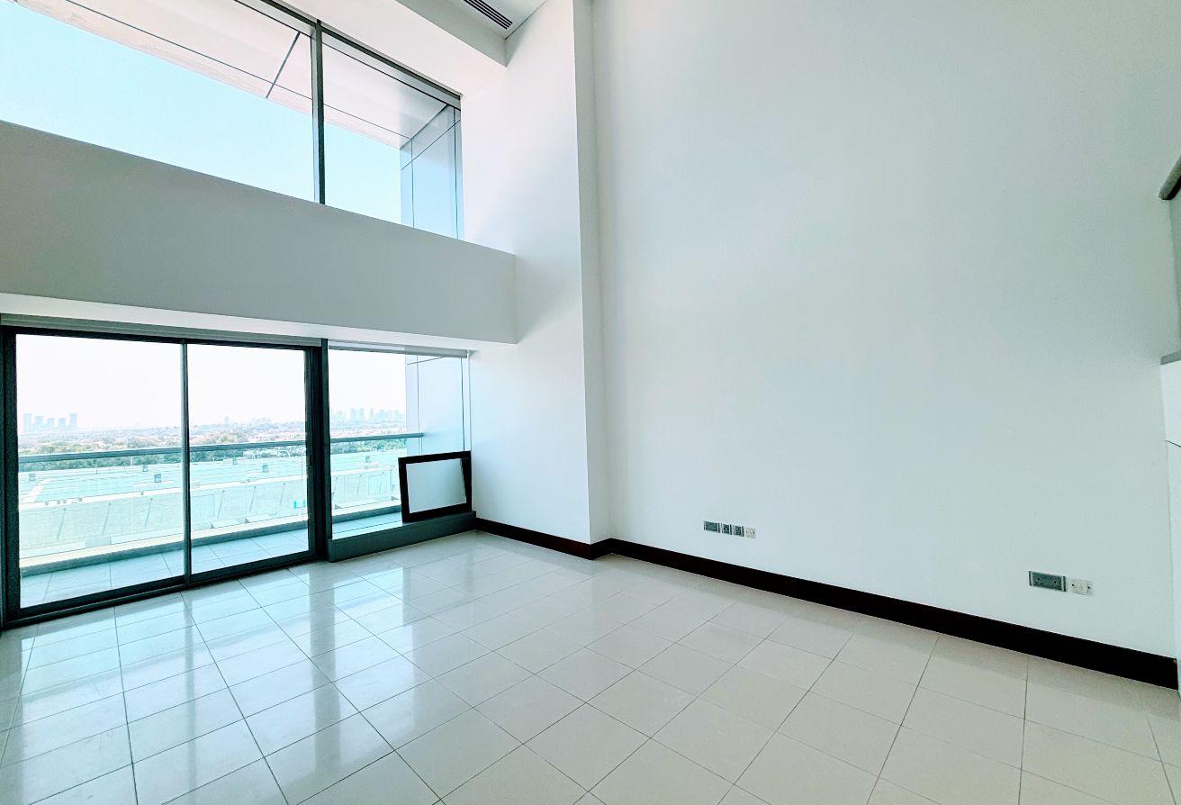 Large 3 Bed Duplex | Maids Room | Balcony