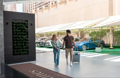 Apartment - 1 Bedroom - 1 Bathroom for rent in Citadines Metro Central Hotel Apartments - Barsha Heights (Tecom) - Dubai