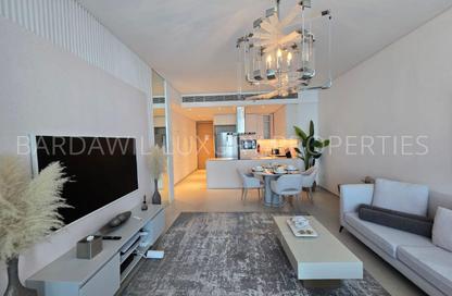 Apartment - 2 Bedrooms - 2 Bathrooms for rent in Jumeirah Gate Tower 1 - The Address Jumeirah Resort and Spa - Jumeirah Beach Residence - Dubai Apartment - 2 Bedrooms - 2 Bathrooms for rent in Jumeirah Gate Tower 1 - The Address Jumeirah Resort and Spa - Jumeirah Beach Residence - Dubai