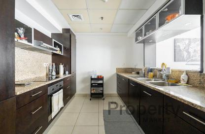 Apartment - 2 - 3 for sale in Marina Quays West - Marina Quays - Dubai Marina - Dubai