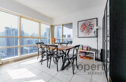 Apartment - 2 - 3 for sale in Marina Quays West - Marina Quays - Dubai Marina - Dubai