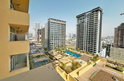 Apartment - Studio - 1 Bathroom for rent in Ghalia Tower - District 18 - Jumeirah Village Circle - Dubai Apartment - Studio - 1 Bathroom for rent in Ghalia Tower - District 18 - Jumeirah Village Circle - Dubai