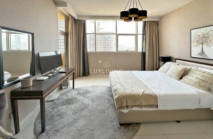 Apartment - Studio - 1 Bathroom for rent in Ghalia Tower - District 18 - Jumeirah Village Circle - Dubai