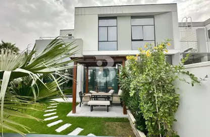 تاون هاوس - 4 غرف نوم - 5 حمامات للبيع في مروج الفرجان ويست - مروج الفرجان - الفرجان - دبي