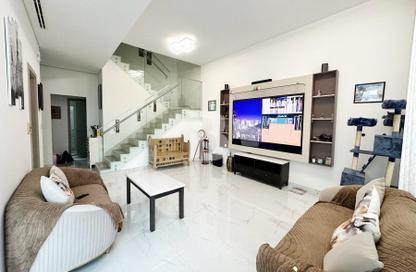 Townhouse - 4 Bedrooms - 5 Bathrooms for sale in Murooj Al Furjan West - Murooj Al Furjan - Al Furjan - Dubai