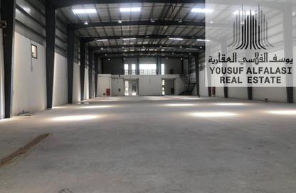 Warehouse - Studio - 1 Bathroom for rent in Umm Al Thuoob - Umm Al Quwain