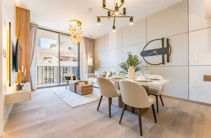 Apartment - 1 Bedroom - 1 Bathroom for rent in Hamilton House - District 14 - Jumeirah Village Circle - Dubai