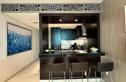 Apartment - 2 Bedrooms - 2 Bathrooms for sale in Damac Maison The Distinction - Downtown Dubai - Dubai