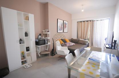 Apartment - Studio - 1 Bathroom for sale in Lucky 1 Residence - District 13 - Jumeirah Village Circle - Dubai