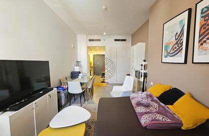 Apartment - Studio - 1 Bathroom for sale in Lucky 1 Residence - District 13 - Jumeirah Village Circle - Dubai