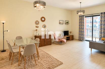 Apartment - 1 - 2 for rent in Azizi Liatris - Al Furjan - Dubai
