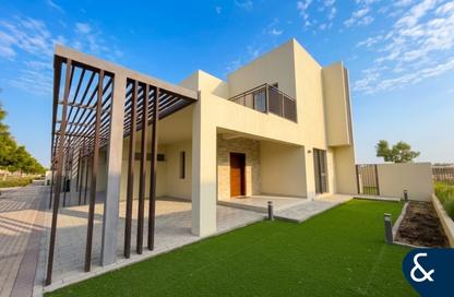 Villa - 4 Bedrooms - 4 Bathrooms for sale in Parkside 2 - Emaar South - Dubai South (Dubai World Central) - Dubai