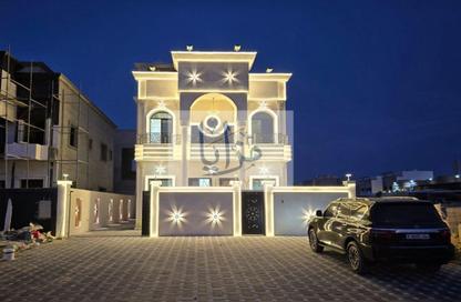 Villa - 6 - 7+ for sale in Al Zaheya Gardens - Al Zahya - Ajman