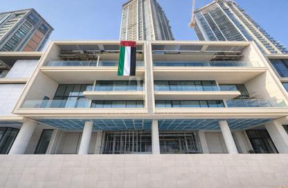 Apartment - 3 - 4 for sale in Peninsula Four - Peninsula - Business Bay - Dubai