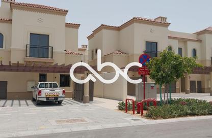 Townhouse - 3 - 4 for rent in Toledo - Zayed City (Khalifa City C) - Khalifa City - Abu Dhabi