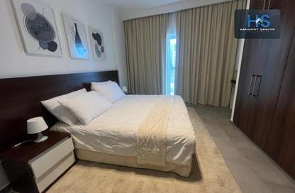 Apartment - 2 Bedrooms - 3 Bathrooms for rent in JAM Marina Residence - Dubai Marina - Dubai