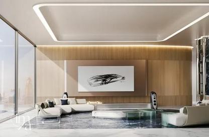 Penthouse - 5 Bedrooms - 6 Bathrooms for sale in Bugatti Residences - Business Bay - Dubai