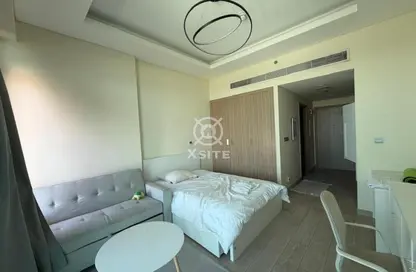 شقة - 1 حمام للايجار في فرهاد عزيزي ريزيدنس - الجداف - دبي