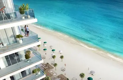 شقة - 2 غرف نوم - 3 حمامات للبيع في بايفيو - إعمار بيتشفرونت - دبي هاربور - دبي