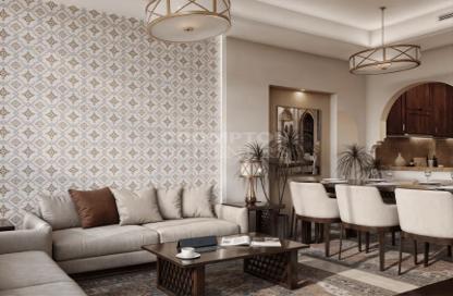 Apartment - 4 - 5 for sale in Bab Al Qasr Residence 31 - Yas Bay - Yas Island - Abu Dhabi