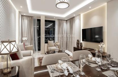 Apartment - 4 - 5 for sale in Bab Al Qasr Residence 31 - Yas Bay - Yas Island - Abu Dhabi