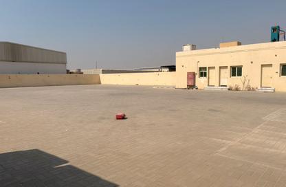 Land - Studio for rent in Al Sajaa Industrial - Al Sajaa - Sharjah