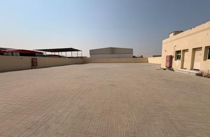 Land - Studio for rent in Al Sajaa Industrial - Al Sajaa - Sharjah