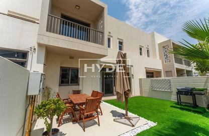 Townhouse - 3 Bedrooms - 3 Bathrooms for sale in Hayat Townhouses 1 - Hayat Townhouses - Town Square - Dubai