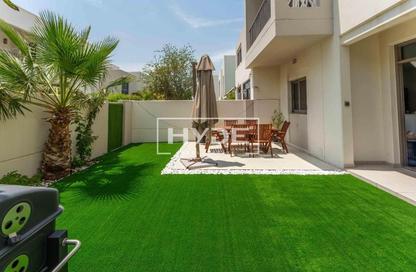 Townhouse - 3 Bedrooms - 3 Bathrooms for sale in Hayat Townhouses 1 - Hayat Townhouses - Town Square - Dubai