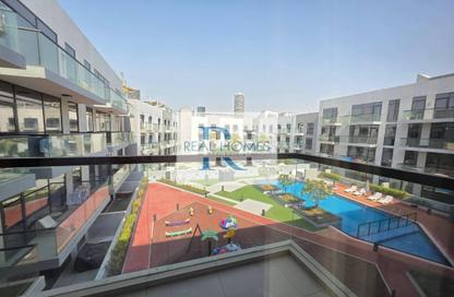 Apartment - 1 - 2 for rent in Aria - District 14 - Jumeirah Village Circle - Dubai