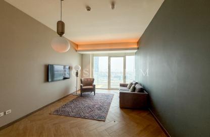 Apartment - 1 Bedroom - 2 Bathrooms for rent in Lavender Garden Suites - Acacia Avenues - Al Sufouh 1 - Al Sufouh - Dubai