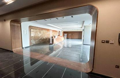 Retail - Studio - 2 for rent in Hazaa Bin Zayed the First Street - Al Nahyan Camp - Abu Dhabi
