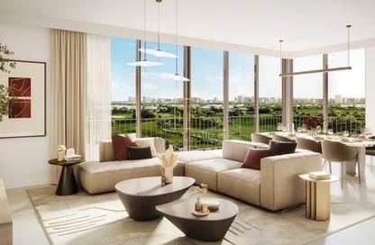Apartment - 1 - 1 for sale in Golf Point Tower 2 - Golf Point - Emaar South - Dubai South (Dubai World Central) - Dubai Apartment - 1 - 1 for sale in Golf Point Tower 2 - Golf Point - Emaar South - Dubai South (Dubai World Central) - Dubai