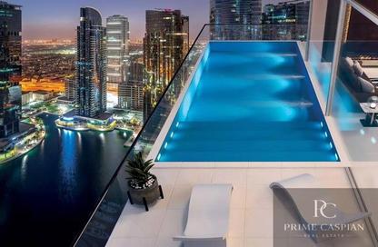 Apartment - Studio - 1 Bathroom for sale in Viewz 1 by Danube - Viewz by DANUBE - Jumeirah Lake Towers - Dubai