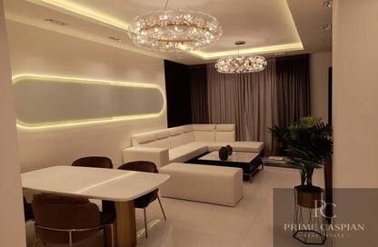 Apartment - Studio - 1 Bathroom for sale in Viewz 1 by Danube - Viewz by DANUBE - Jumeirah Lake Towers - Dubai