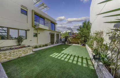 Villa - 4 Bedrooms - 5 Bathrooms for sale in Cluster 4 - The Sustainable City - Dubai Villa - 4 Bedrooms - 5 Bathrooms for sale in Cluster 4 - The Sustainable City - Dubai