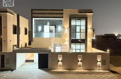 Villa - 5 Bedrooms - 7 Bathrooms for sale in Al Bahia Hills - Al Bahia - Ajman