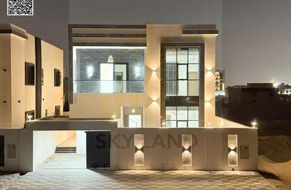Villa - 5 Bedrooms - 7 Bathrooms for sale in Al Bahia Hills - Al Bahia - Ajman