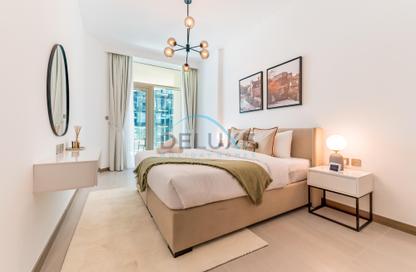 Apartment - 1 Bedroom - 1 Bathroom for rent in Urban Oasis - Business Bay - Dubai